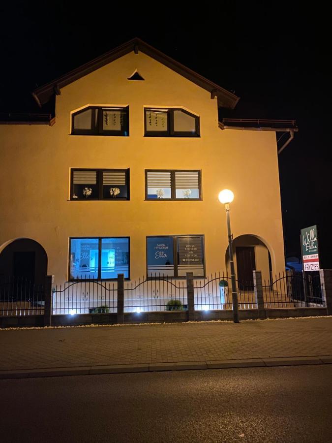 Willa Zuzanna, Wczesniej Willa Italia Ustroń Exterior foto